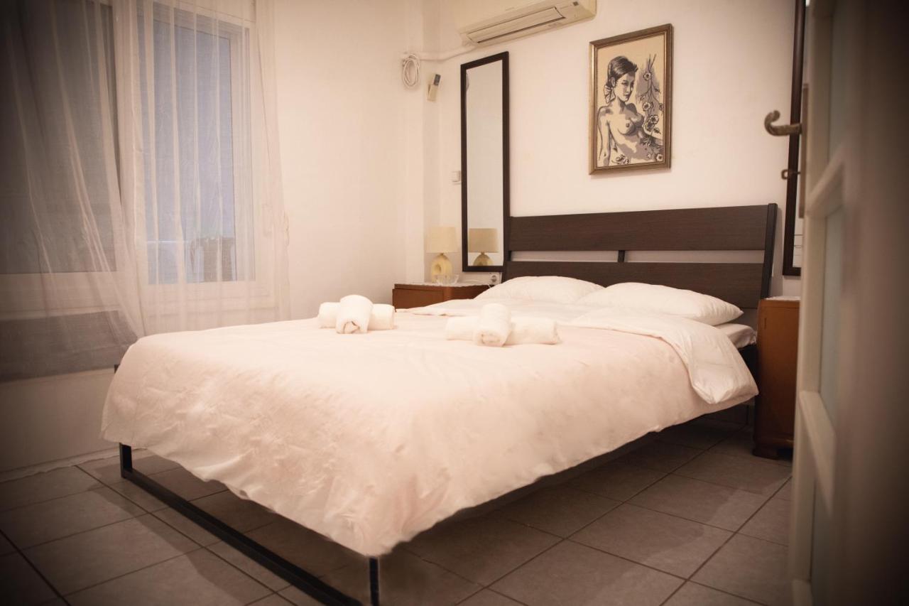 Ellanikou Apartment In Pankrati Vipgreece Aten Exteriör bild
